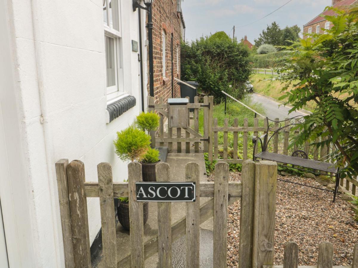 Ascot Cottage Йорк Екстериор снимка
